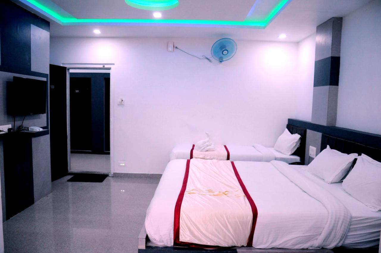 Hotel Shawrya The Grand マディケーリ エクステリア 写真